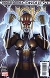 Cover for Nova (Marvel, 2007 series) #5