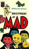 Cover for The Brothers Mad (Ballantine Books, 1958 series) #5 (267)