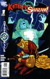 Cover for Outsiders: Five of a Kind - Katana / Shazam (DC, 2007 series) #1