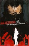 Cover for Awakening (Archaia Studios Press, 2007 series) #3