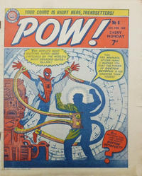 Cover Thumbnail for Pow! (IPC, 1967 series) #6