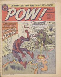 Cover Thumbnail for Pow! (IPC, 1967 series) #10