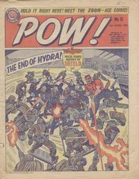 Cover Thumbnail for Pow! (IPC, 1967 series) #12