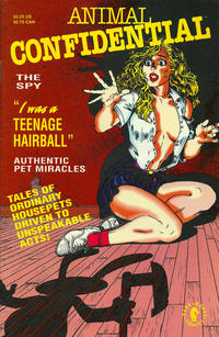 Cover Thumbnail for Animal Confidential (Dark Horse, 1992 series) #1