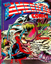 Cover Thumbnail for All American Comics (Comic Art, 1989 series) #12