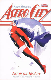 Cover Thumbnail for Kurt Busiek's Astro City: Life in the Big City (DC, 1999 series)  [Fifth Printing]