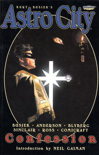 Cover Thumbnail for Kurt Busiek's Astro City: Confession (DC, 1999 series) [Second Printing]