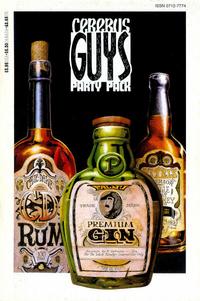 Cover Thumbnail for Cerebus: Guys Party Pack (Aardvark-Vanaheim, 1996 series) 