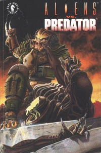 Cover Thumbnail for Aliens vs. Predator (Dark Horse, 1991 series) 