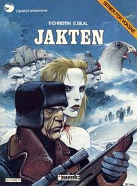 Cover Thumbnail for Jakten (Semic, 1985 series) 