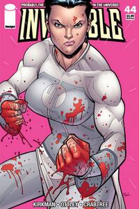 Cover Thumbnail for Invincible (Image, 2003 series) #44