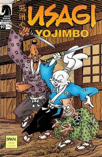 Cover Thumbnail for Usagi Yojimbo (Dark Horse, 1996 series) #97