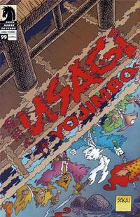 Cover Thumbnail for Usagi Yojimbo (Dark Horse, 1996 series) #99