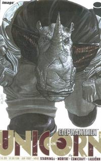 Cover Thumbnail for Elephantmen (Image, 2006 series) #10