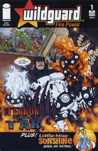 Cover Thumbnail for Wildguard: Fire Power (Image, 2004 series) #1 [Cover A]