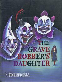Cover Thumbnail for Evil Eye (Fantagraphics, 1998 series) #14 - The Grave Robber's Daughter