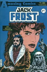Cover Thumbnail for Jack Frost (Amazing, 1987 series) #1