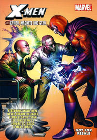 Cover Thumbnail for Custom: Deal - Fox Home Entertainment (X-3 Stan Lee Comic) (Marvel, 2006 series) #1