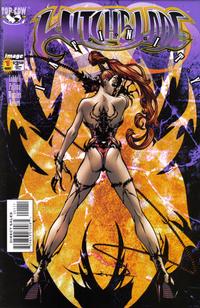 Cover Thumbnail for Witchblade Infinity (Image, 1999 series) #1
