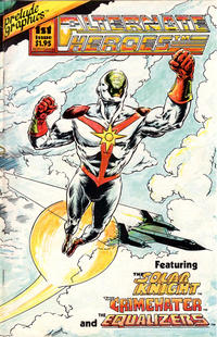 Cover Thumbnail for Alternate Heroes (Prelude Graphics, 1986 series) #1