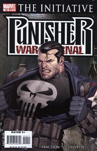 Cover Thumbnail for Punisher War Journal (Marvel, 2007 series) #10