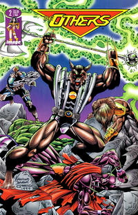Cover Thumbnail for The Others (Image, 1995 series) #2