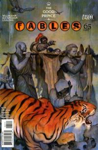 Cover Thumbnail for Fables (DC, 2002 series) #65