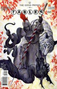 Cover Thumbnail for Fables (DC, 2002 series) #66