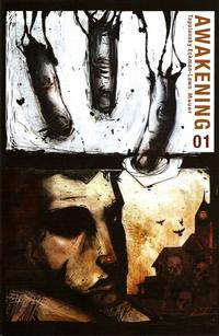 Cover Thumbnail for Awakening (Archaia Studios Press, 2007 series) #1