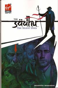 Cover Thumbnail for The Sadhu: The Silent Ones (Virgin, 2007 series) #1