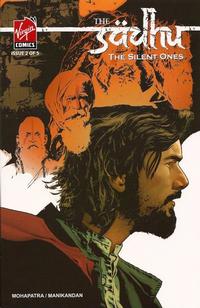 Cover Thumbnail for The Sadhu: The Silent Ones (Virgin, 2007 series) #2