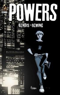 Cover Thumbnail for Powers (Marvel, 2004 series) #23