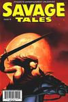 Cover for Savage Tales (Dynamite Entertainment, 2007 series) #3 [Richard Isanove Cover]