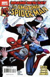 Cover for The Amazing Spider-Man (Marvel, 1999 series) #547 [Direct Edition]