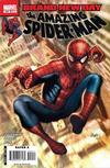 Cover for The Amazing Spider-Man (Marvel, 1999 series) #549 [Direct Edition]