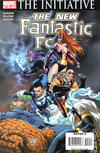 Cover Thumbnail for Fantastic Four (1998 series) #549 [Direct Edition]