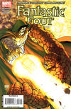 Cover Thumbnail for Fantastic Four (1998 series) #552 [Direct Edition]