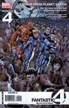 Cover Thumbnail for Fantastic Four (1998 series) #555 [Direct Edition]