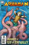 Cover for Aquaman: Sword of Atlantis (DC, 2006 series) #55