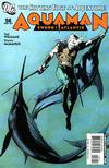 Cover for Aquaman: Sword of Atlantis (DC, 2006 series) #56