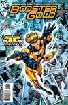 Cover for Booster Gold (DC, 2007 series) #1 [Dan Jurgens Cover]