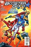 Cover for Booster Gold (DC, 2007 series) #4