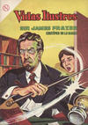 Cover for Vidas Ilustres (Editorial Novaro, 1956 series) #101