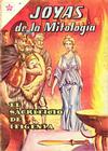 Cover for Joyas de la Mitología (Editorial Novaro, 1962 series) #2