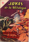 Cover for Joyas de la Mitología (Editorial Novaro, 1962 series) #8