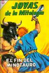 Cover for Joyas de la Mitología (Editorial Novaro, 1962 series) #24
