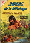 Cover for Joyas de la Mitología (Editorial Novaro, 1962 series) #46