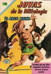 Cover for Joyas de la Mitología (Editorial Novaro, 1962 series) #137