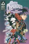 Cover for Miss Chevious: The Armageddon Project (Arrow, 1999 series) #2