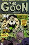 Cover for The Goon (Albatross, 2002 series) #2